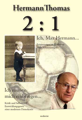 Hermann Thomas "2 : 1" ISBN 3-938390-02-6